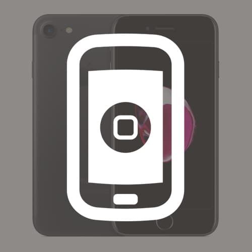 Замена шлейфа кнопки Home в iPhone 7 plus